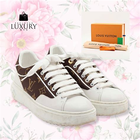 louis vuitton sneakers timeout|louis vuitton sneakers timeout price.